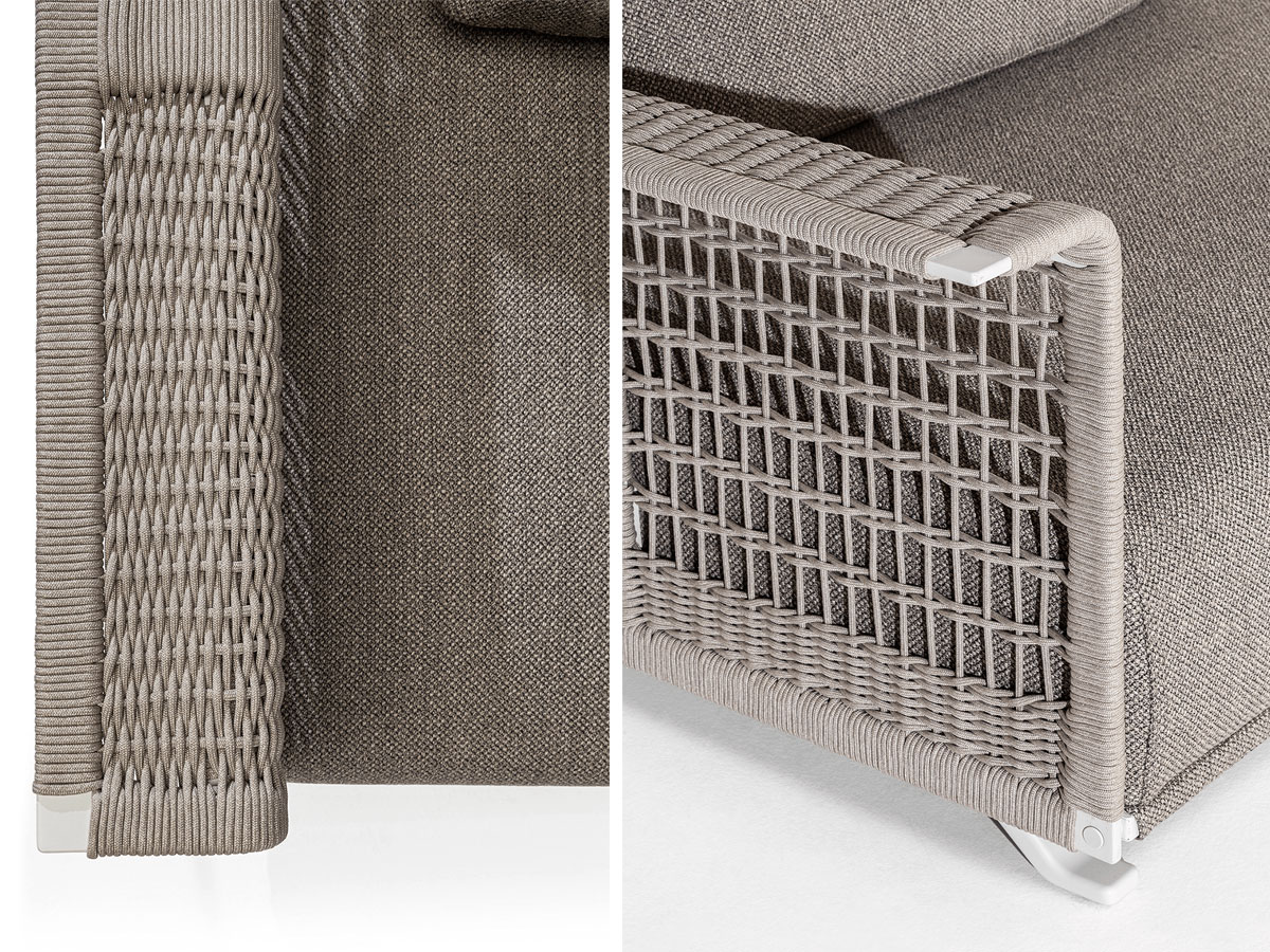 Poltrona Frau Solaria Outdoor Sofa Collection