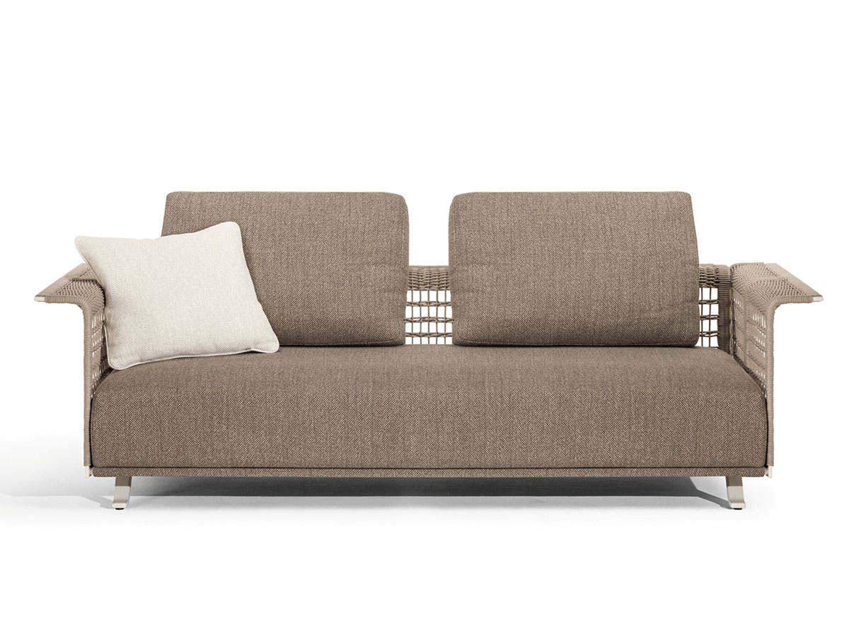 Poltrona Frau Solaria Outdoor Sofa Collection