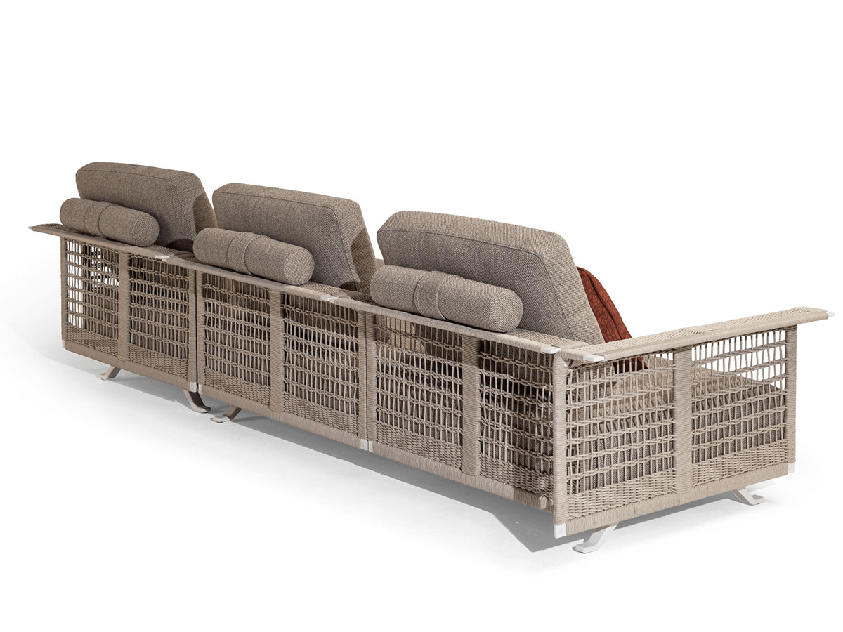 Poltrona Frau Solaria Outdoor Sofa Collection