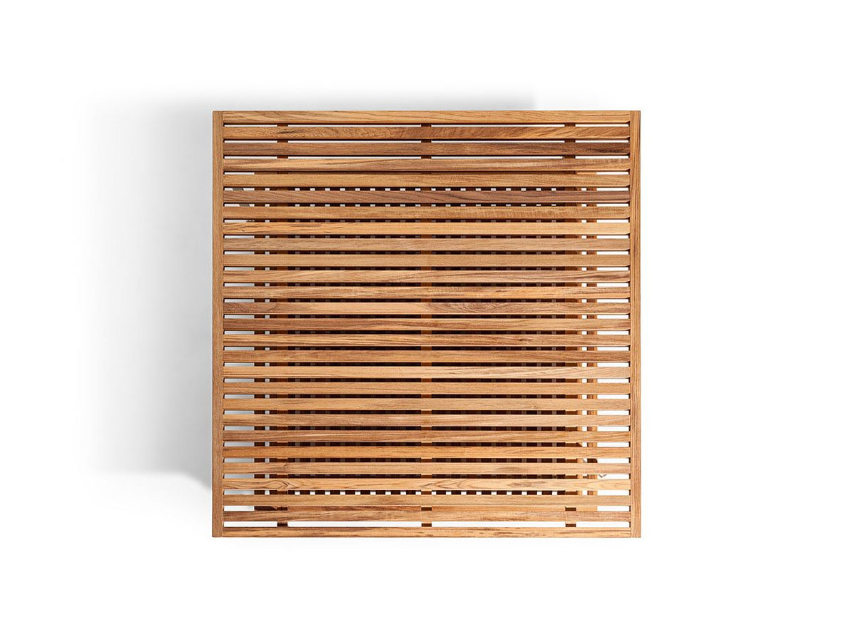 Poltrona Frau Solaria Outdoor Coffee Table