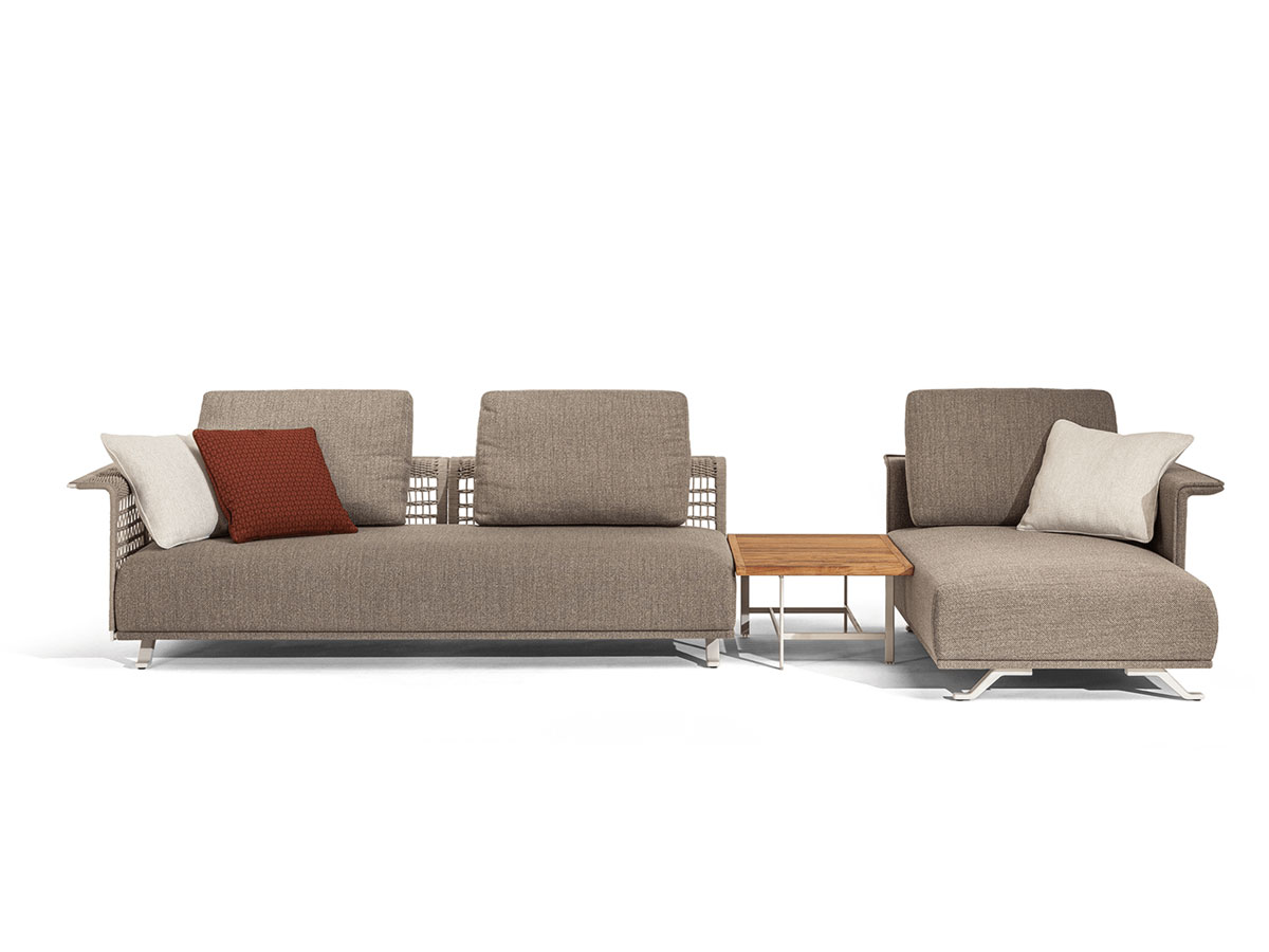 Poltrona Frau Solaria Outdoor Sofa Collection
