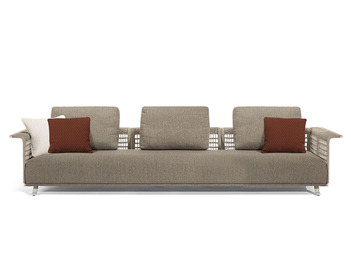 Poltrona Frau Solaria Outdoor Sofa Collection