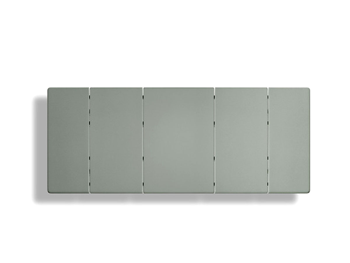 Poltrona Frau Solaria Outdoor Rectangular Table