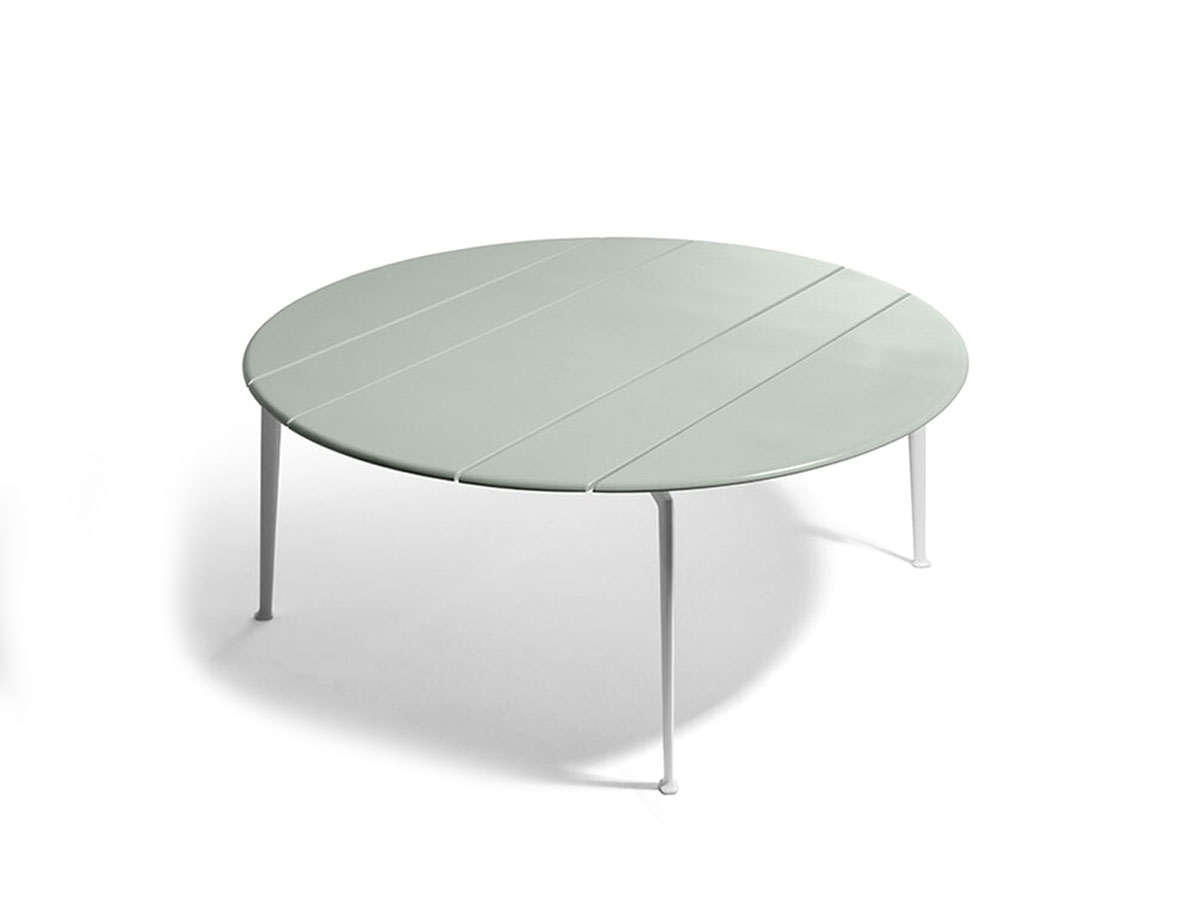 Poltrona Frau Solaria Outdoor Round Table