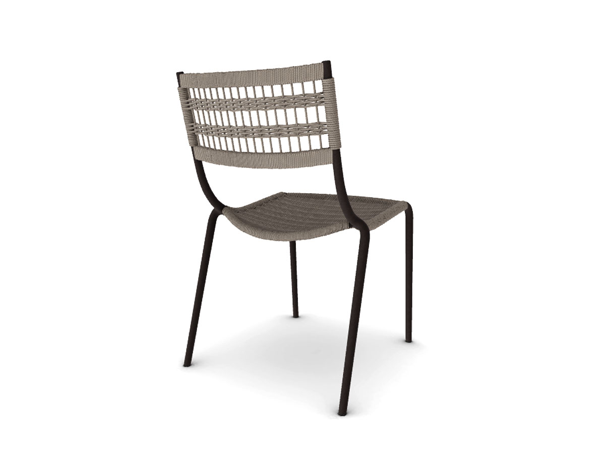 Poltrona Frau Solaria Outdoor Chair