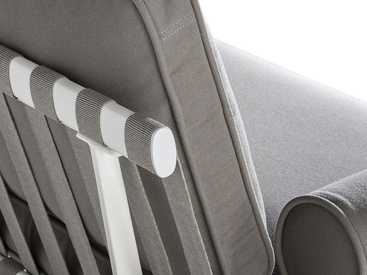 Poltrona Frau Souvenir Ditalie Sofa Outdoor