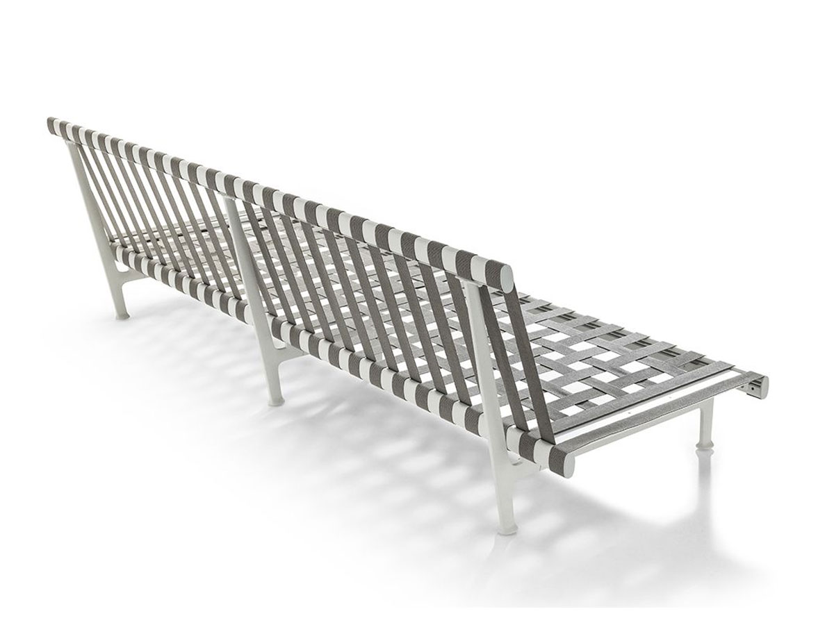 Poltrona Frau Souvenir Ditalie Sofa Outdoor