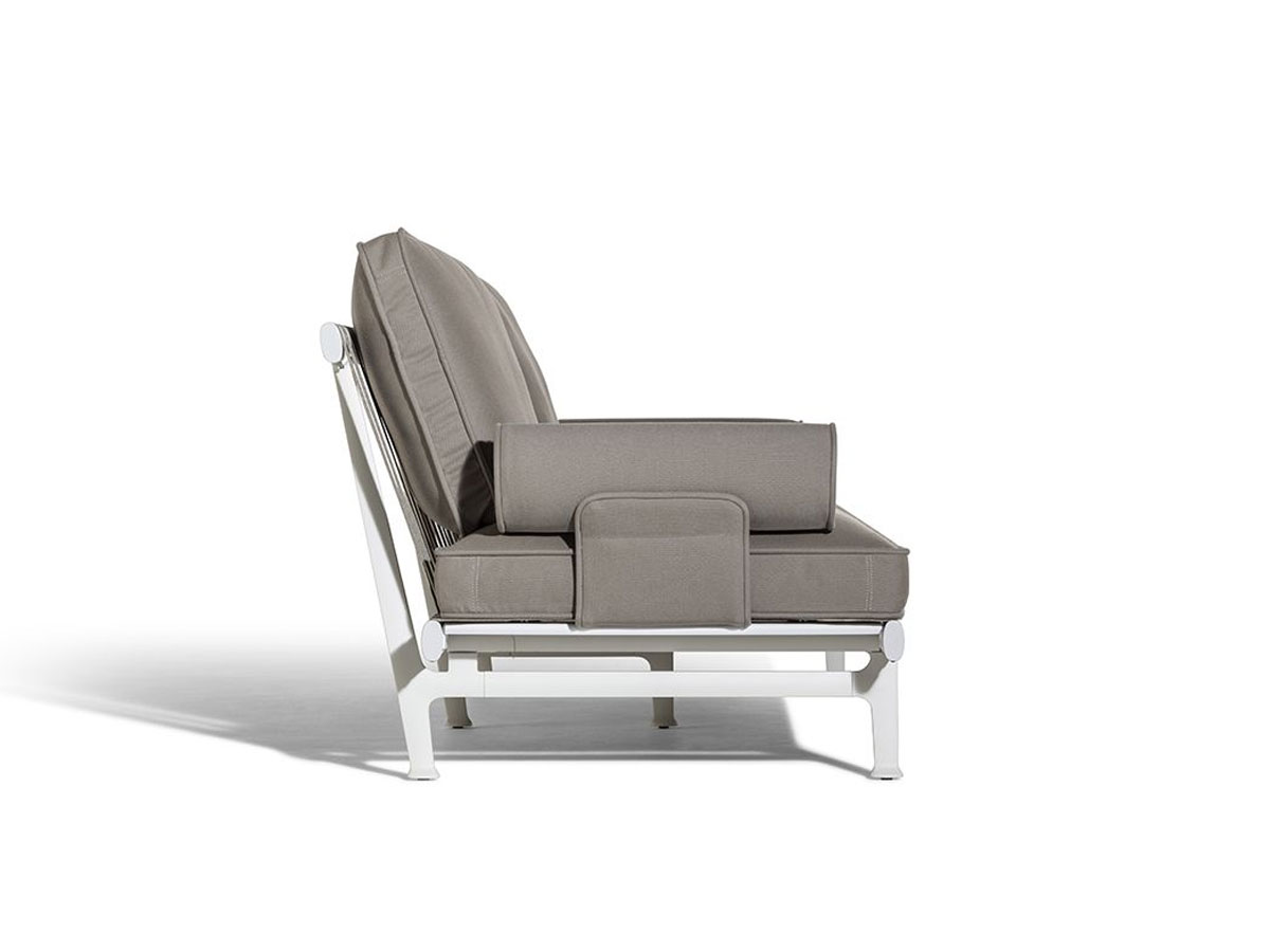 Poltrona Frau Souvenir Ditalie Sofa Outdoor