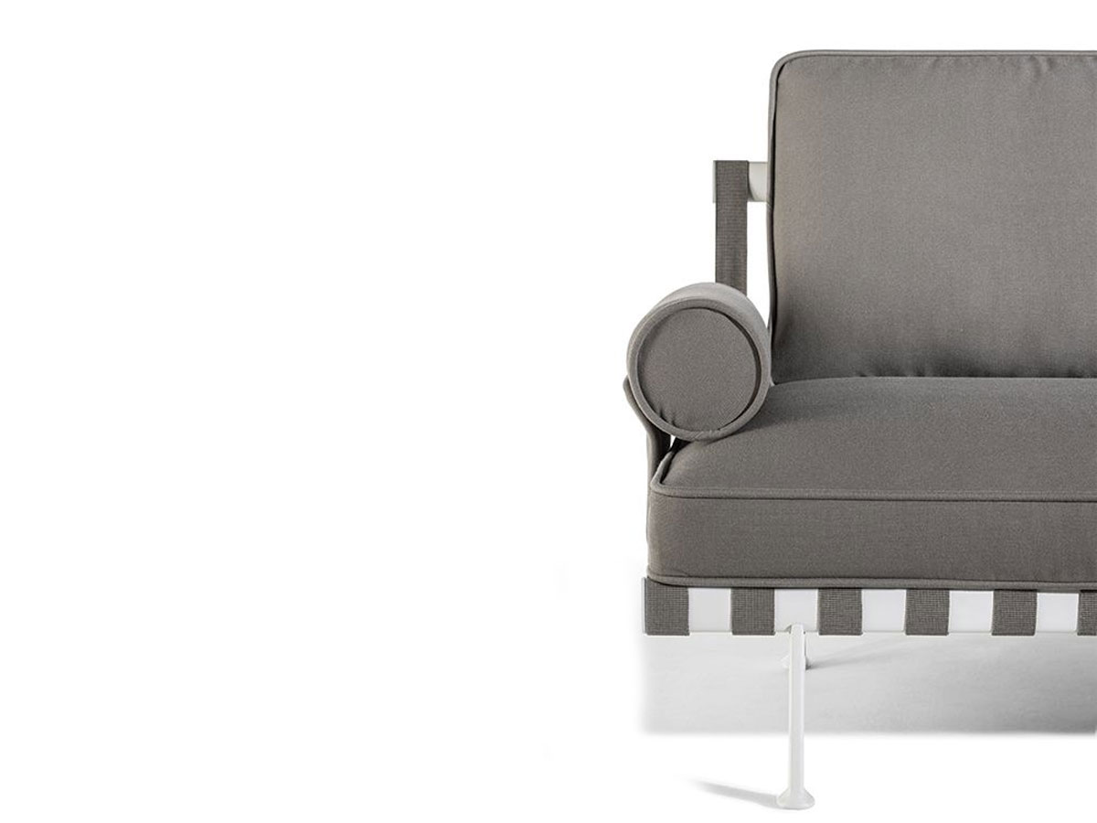 Poltrona Frau Souvenir Ditalie Sofa Outdoor