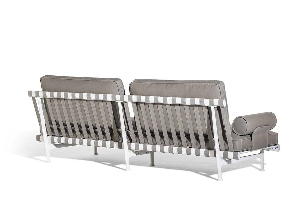 Poltrona Frau Souvenir Ditalie Sofa Outdoor