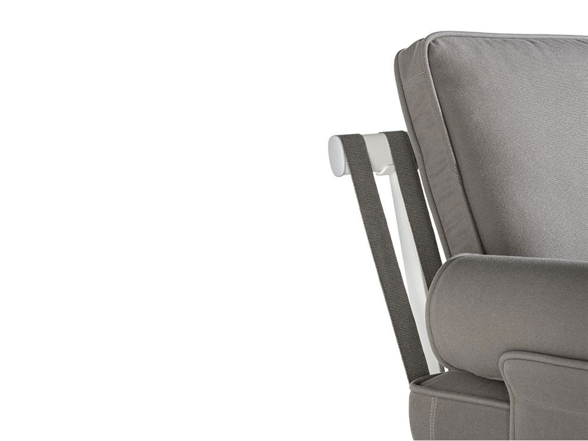 Poltrona Frau Souvenir Ditalie Sofa Outdoor