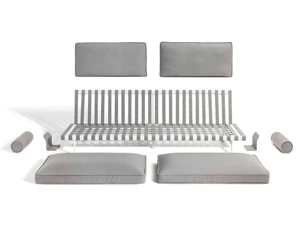 Poltrona Frau Souvenir Ditalie Sofa Outdoor