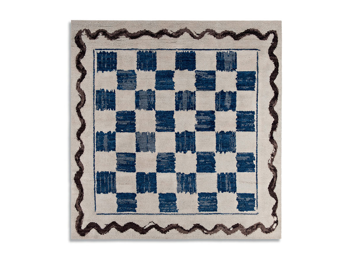 Poltrona Frau Squash Rug