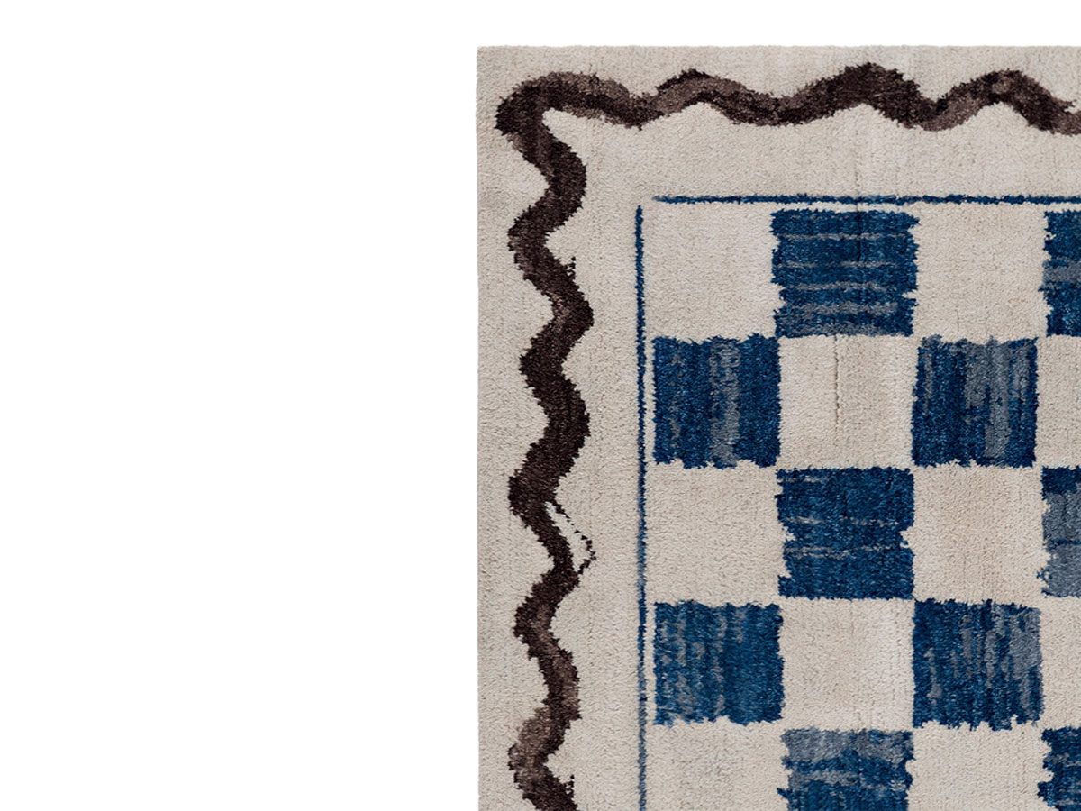 Poltrona Frau Squash Rug