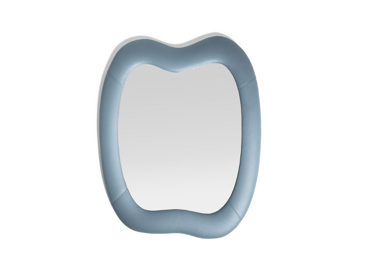Poltrona Frau Squash Wall Mirror