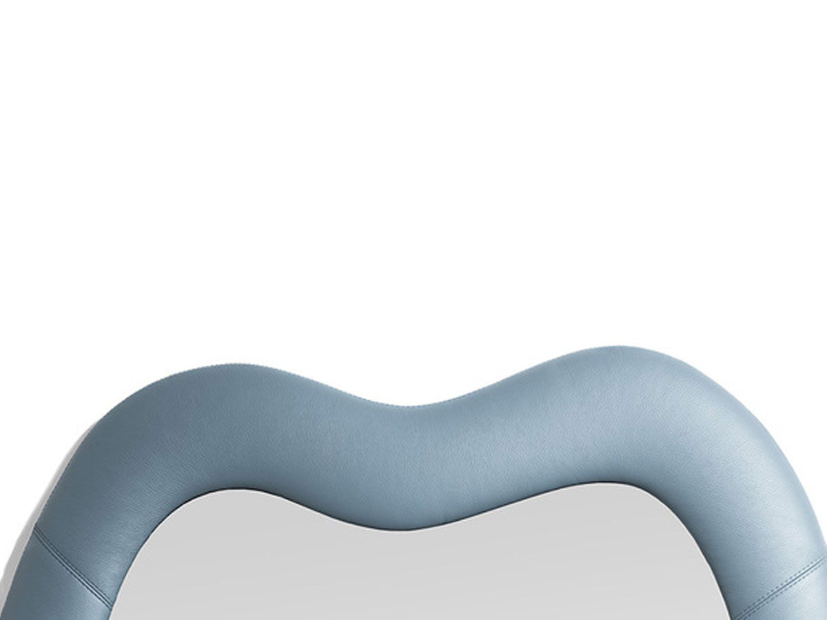 Poltrona Frau Squash Wall Mirror