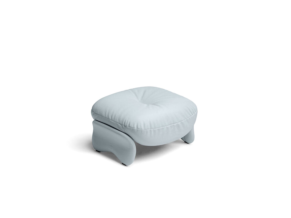 Poltrona Frau Squash Pouf