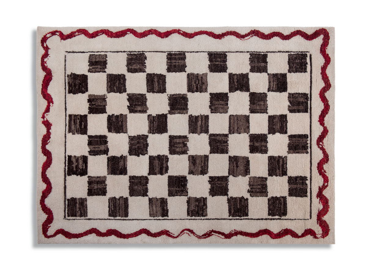 Poltrona Frau Squash Rug