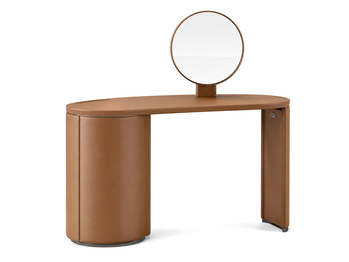 Poltrona Frau Stockn Roll Vanity Table