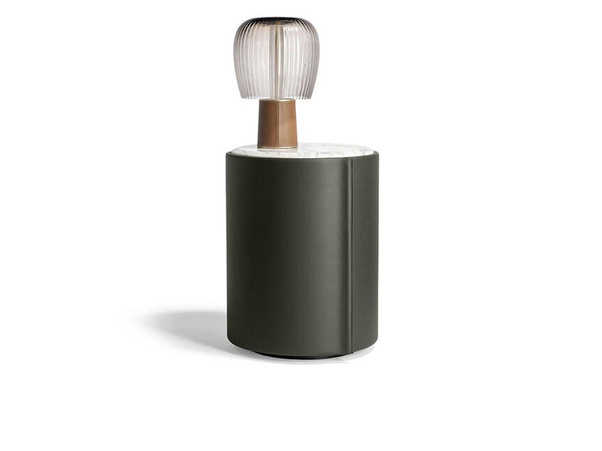 Poltrona Frau Stockn Roll Night Table