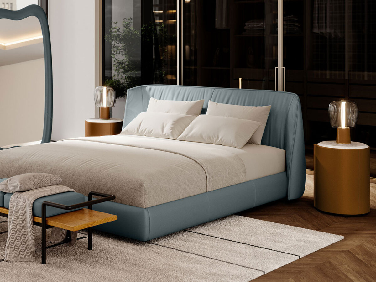 Poltrona Frau Stockn Roll Night Table