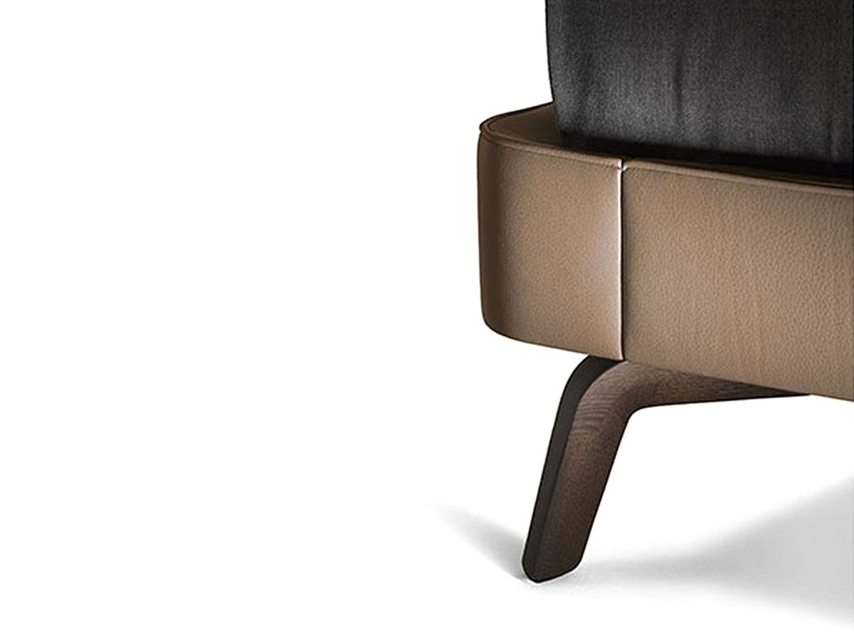 Poltrona Frau Suzie Wong De Luxe Bed