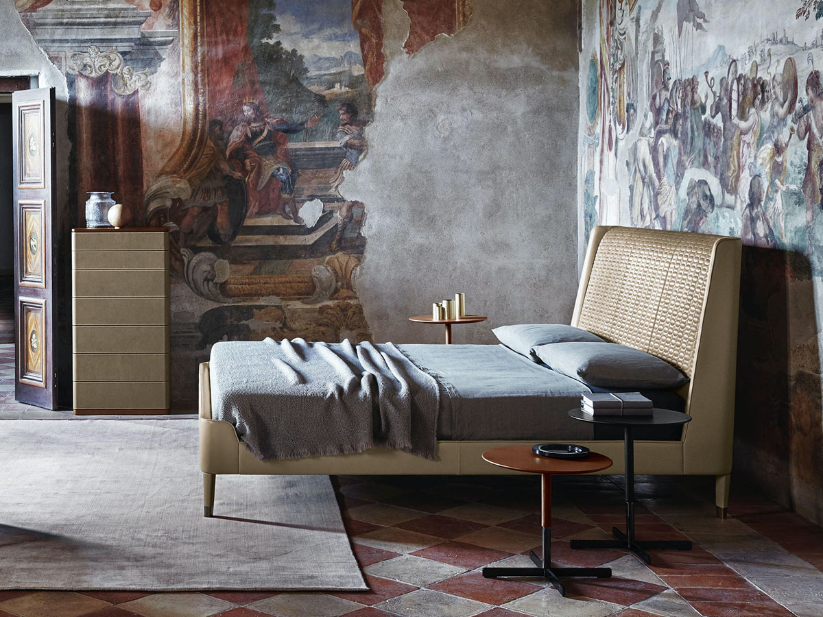 Poltrona Frau Suzie Wong De Luxe Bed