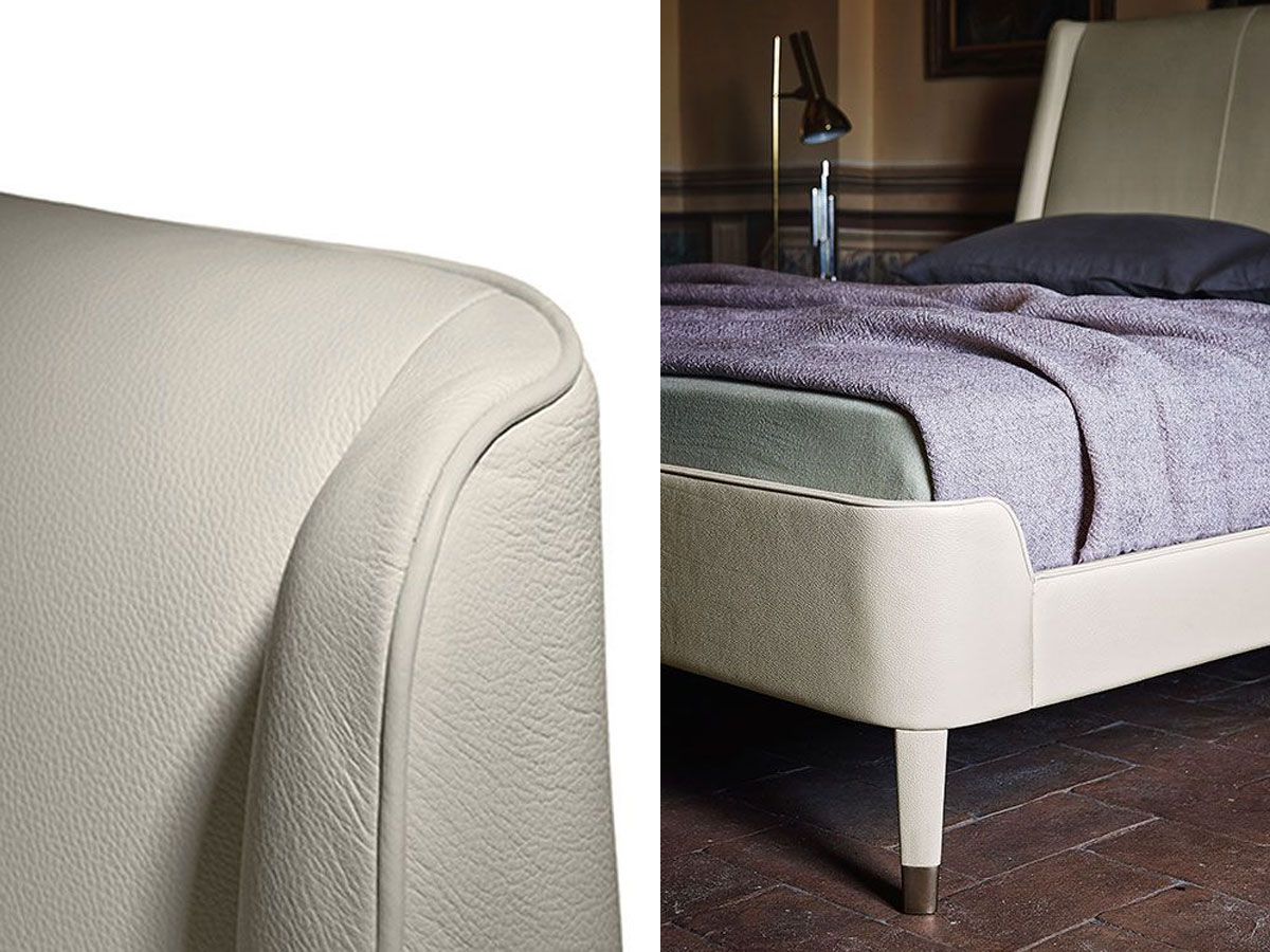 Poltrona Frau Suzie Wong Bed