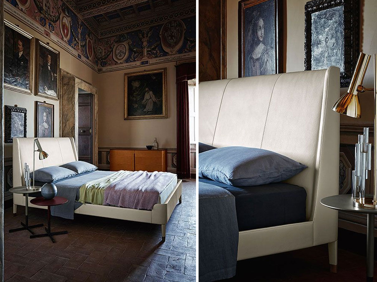 Poltrona Frau Suzie Wong Bed