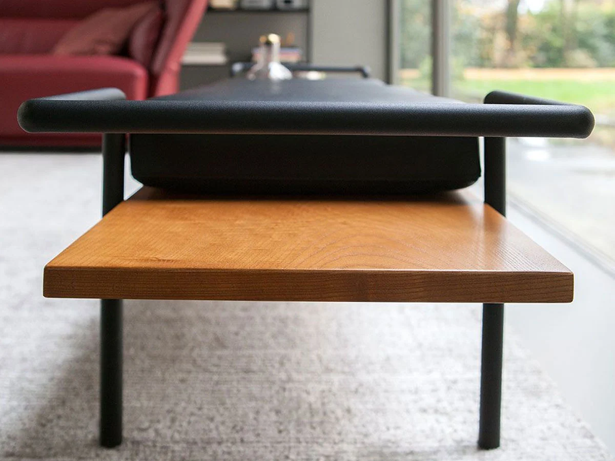 Poltrona Frau T 904 Bench