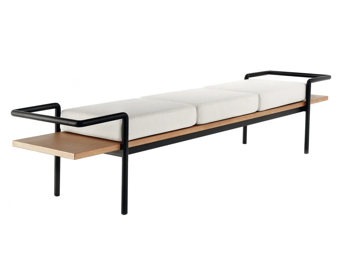 Poltrona Frau T 904 Bench