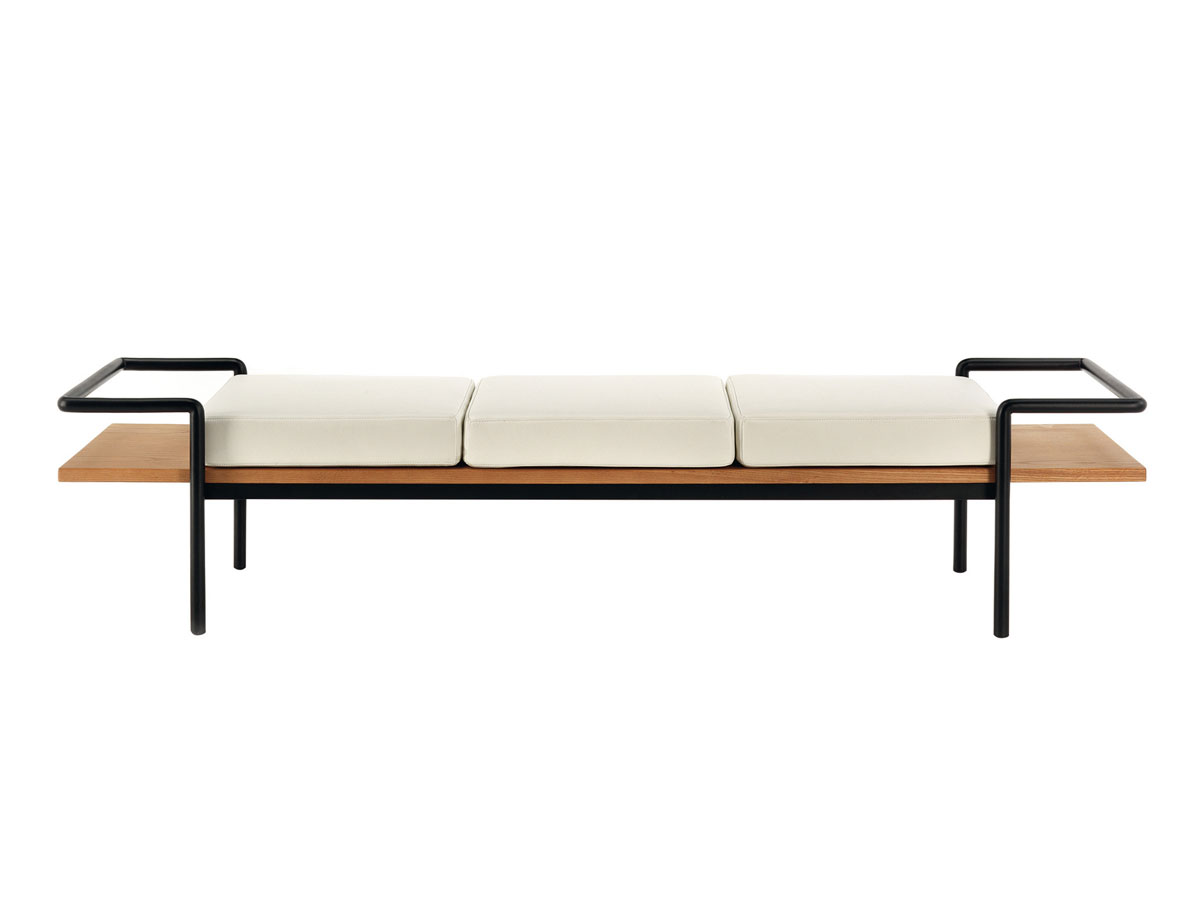 Poltrona Frau T 904 Bench