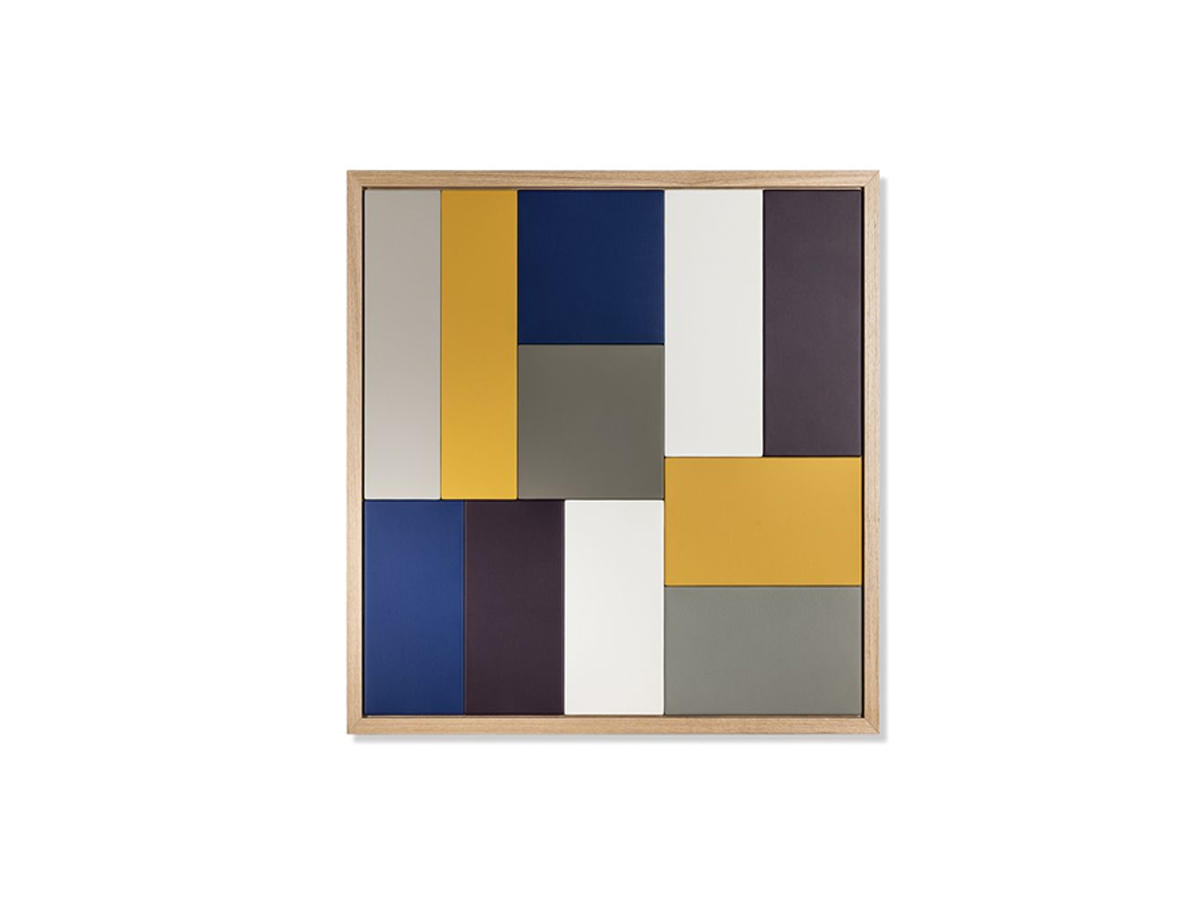 Poltrona Frau Tableau Graphic Wall Composition