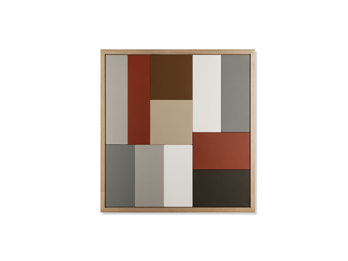 Poltrona Frau Tableau Graphic Wall Composition