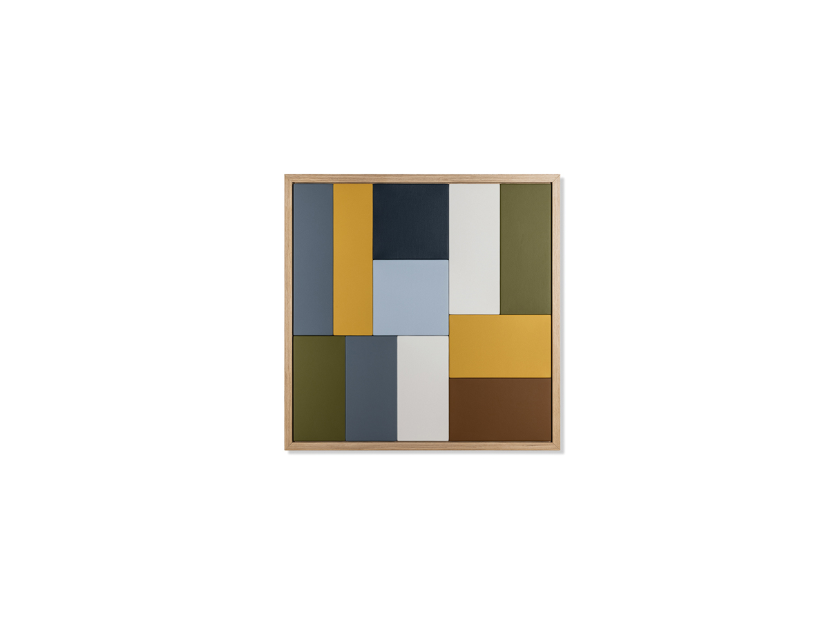 Poltrona Frau Tableau Graphic Wall Composition