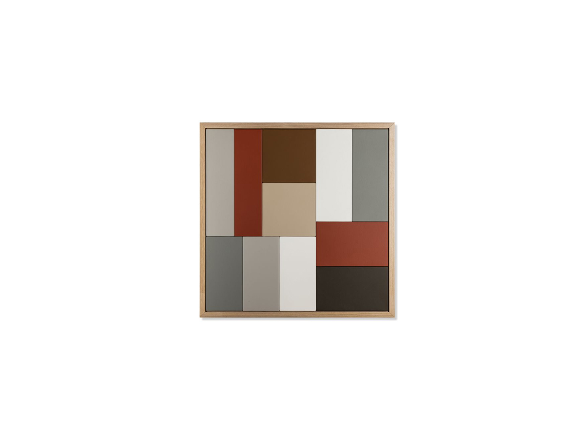 Poltrona Frau Tableau Graphic Wall Composition
