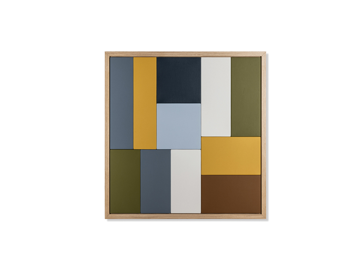 Poltrona Frau Tableau Graphic Wall Composition