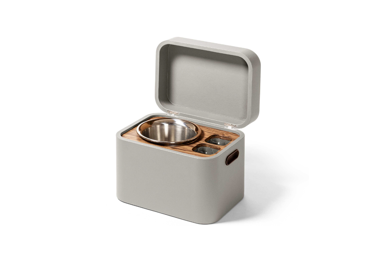 Poltrona Frau Tableware Collection Champagne Box