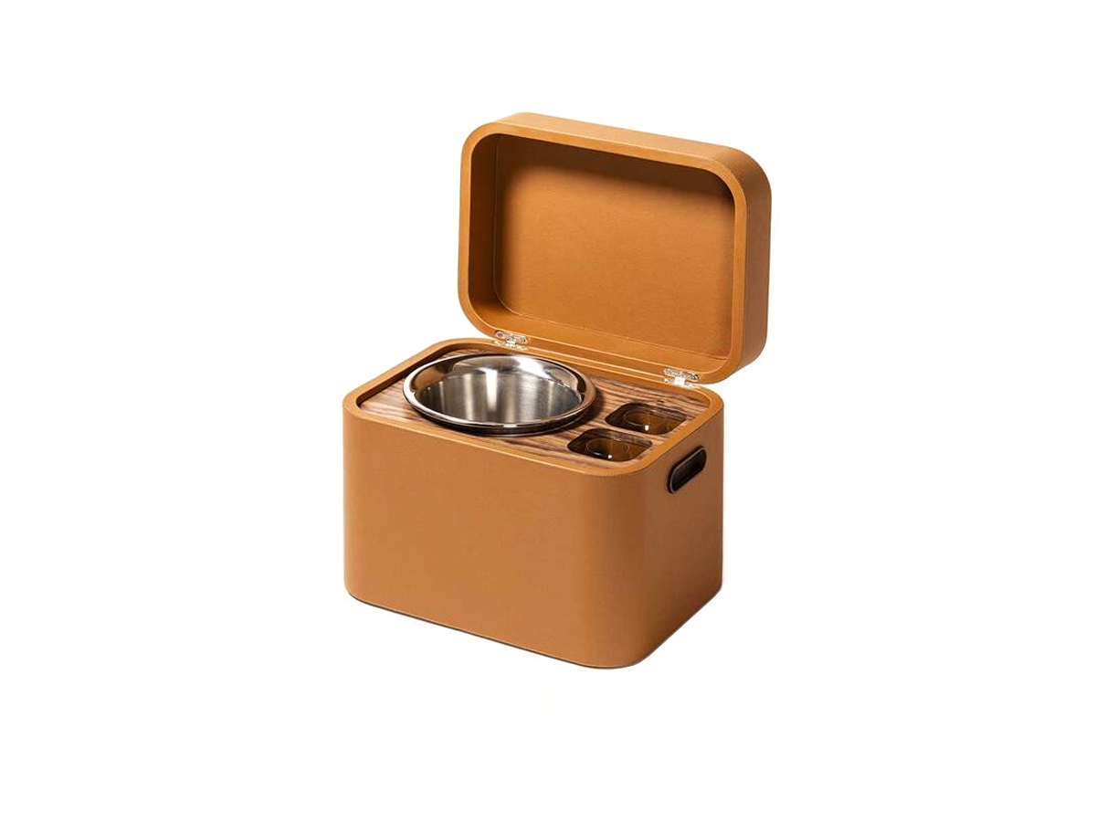 Poltrona Frau Tableware Collection Champagne Box