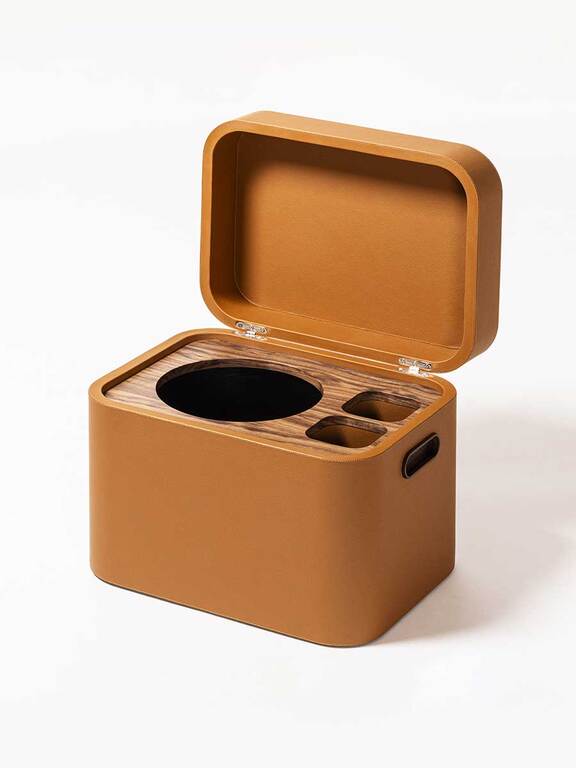 Poltrona Frau Tableware Collection Champagne Box