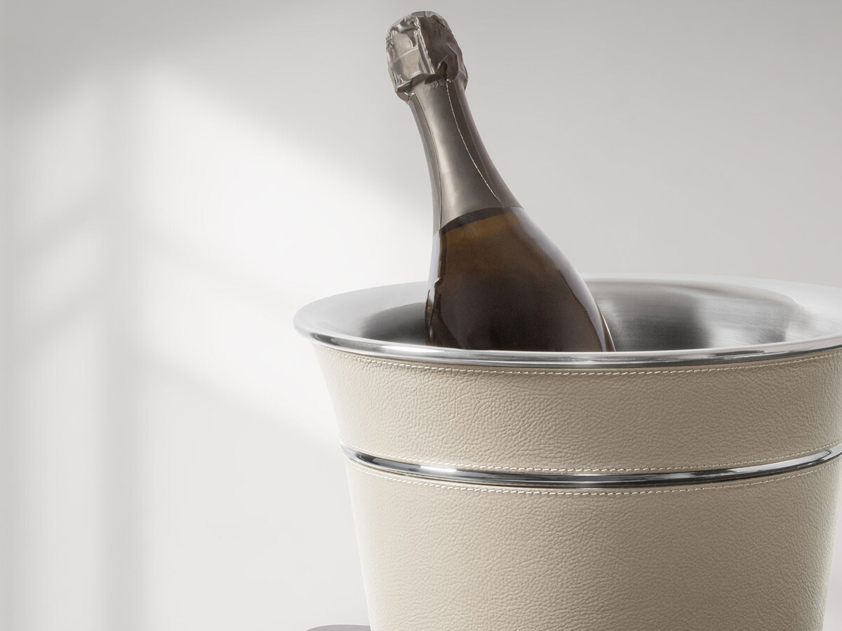 Poltrona Frau Tableware Collection Champagne Bucket