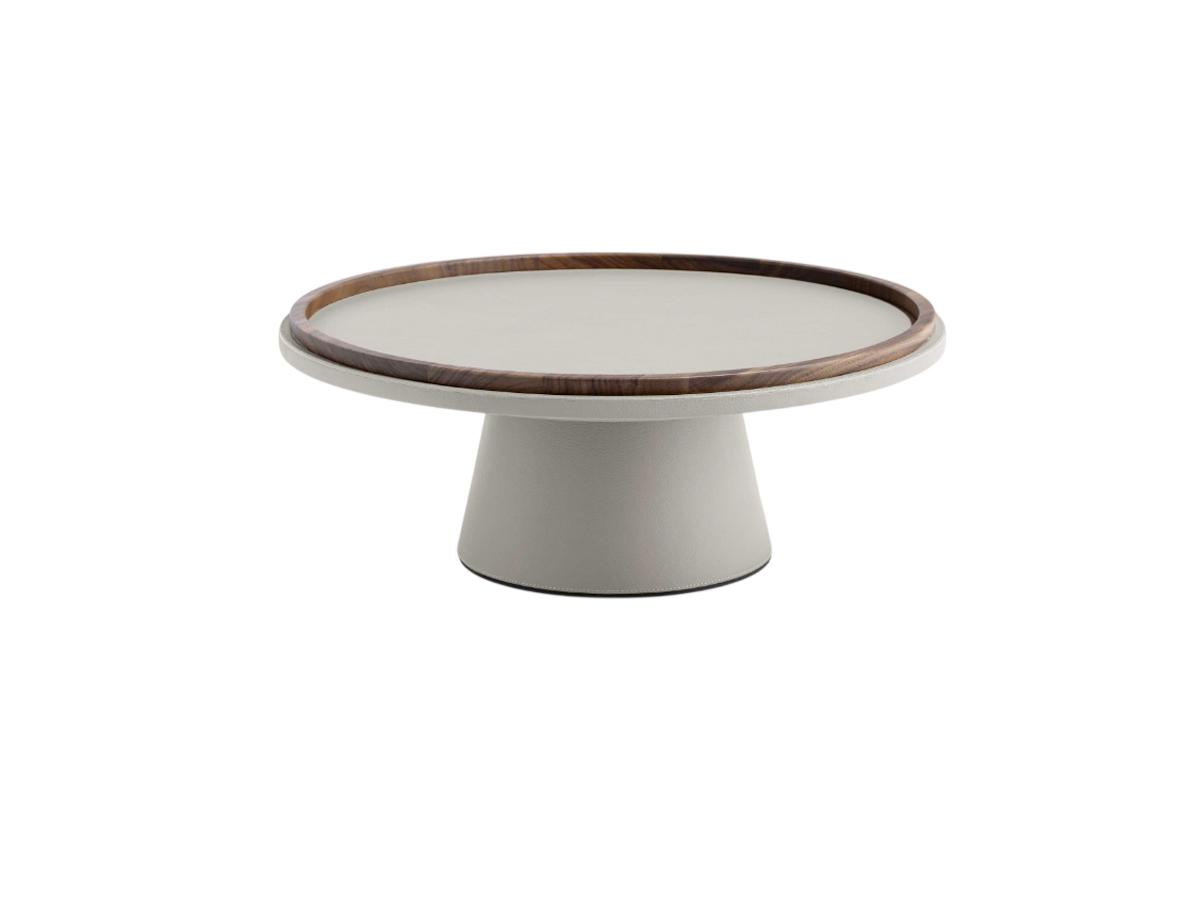 Poltrona Frau Tableware Collection Rotating Raised Tray