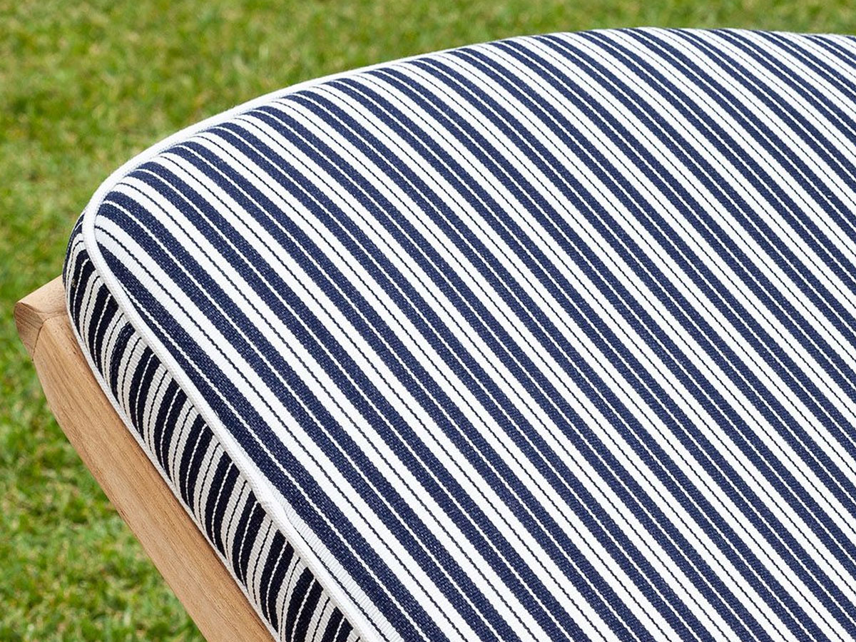 Poltrona Frau The Secret Garden Sunbed
