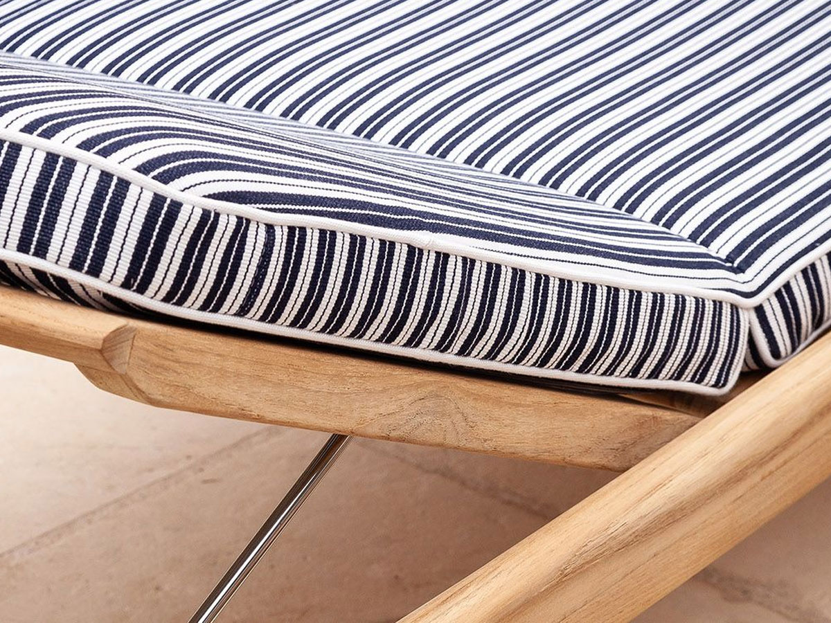 Poltrona Frau The Secret Garden Sunbed
