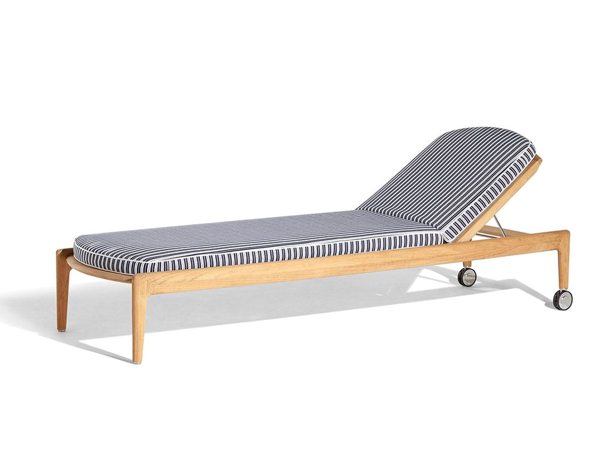 Poltrona Frau The Secret Garden Sunbed