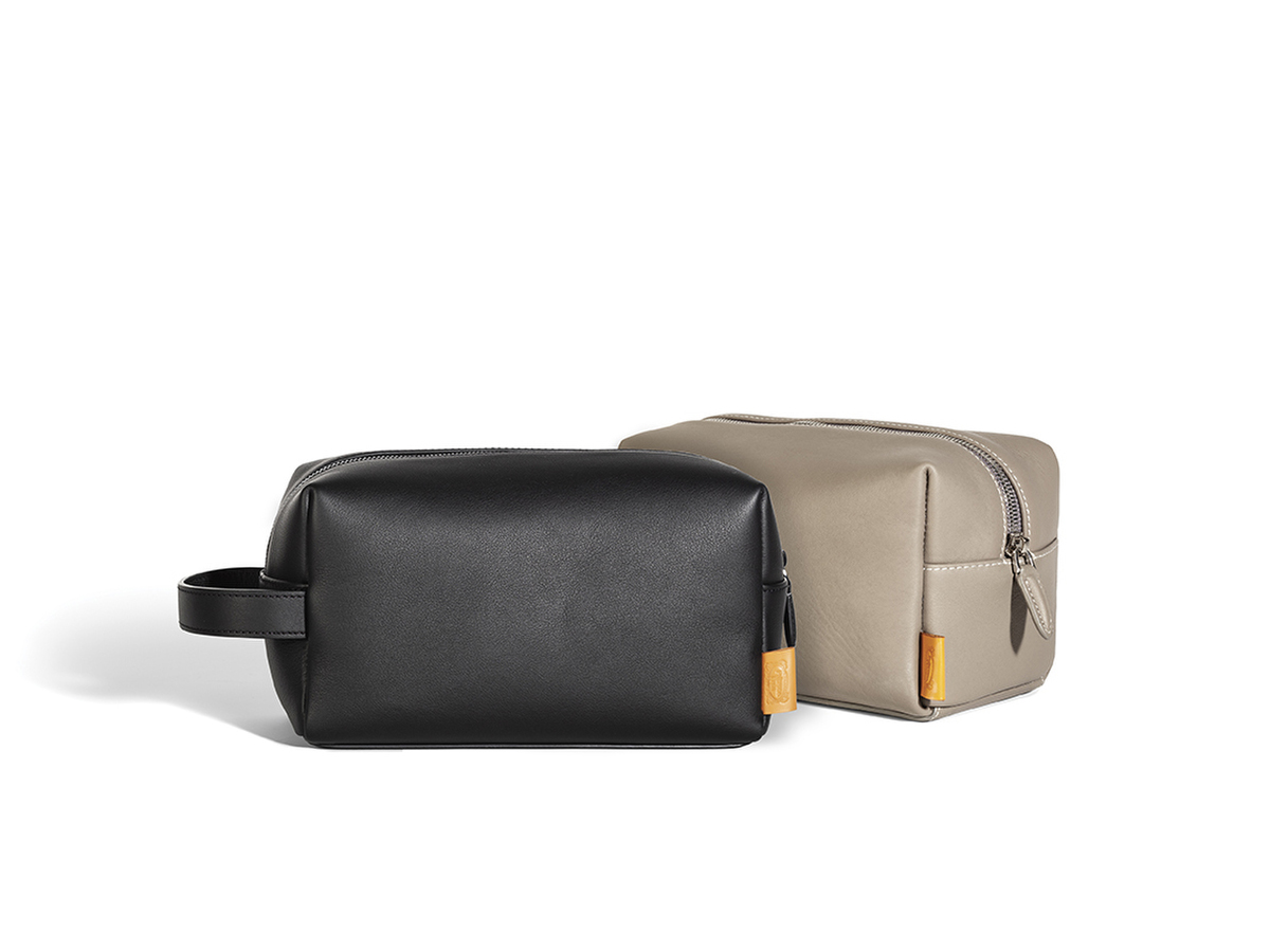 Сумка Poltrona Frau Toiletry Bag