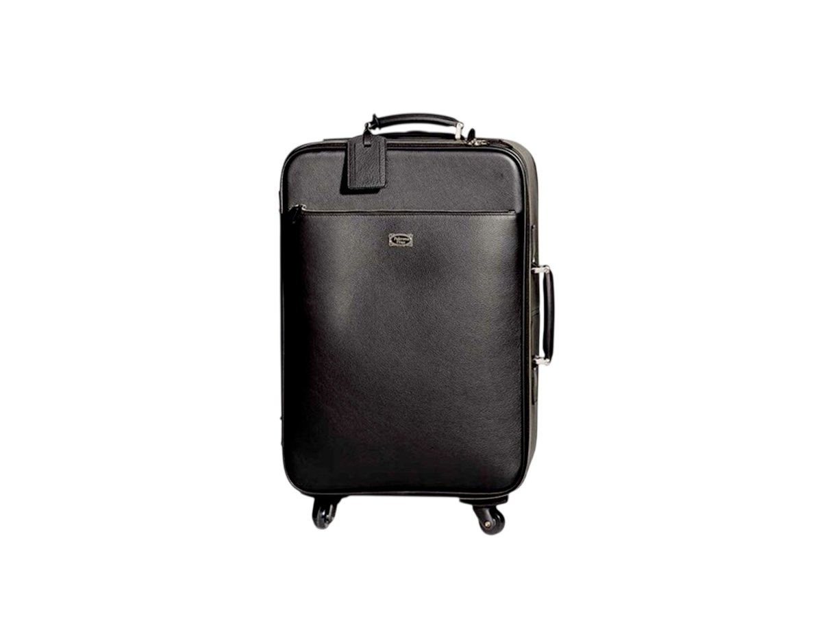 Poltrona Frau Travellers Collection Trolley Suitcase