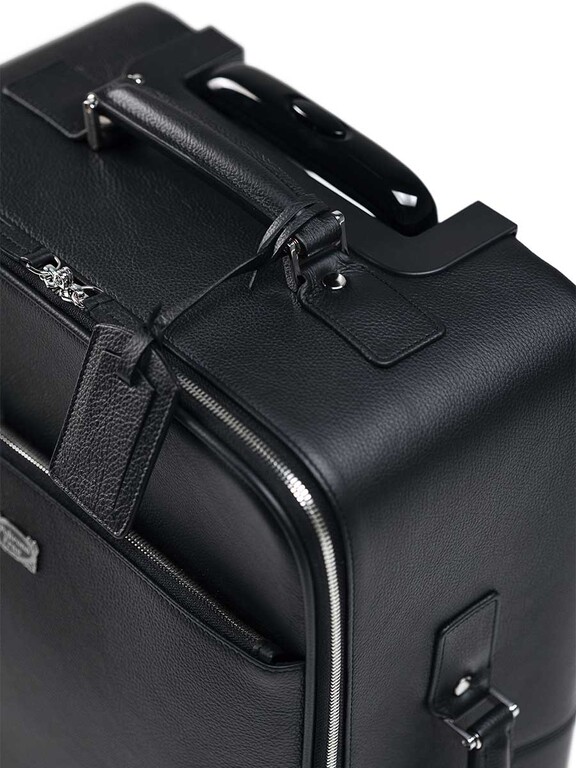 Poltrona Frau Travellers Collection Trolley Suitcase