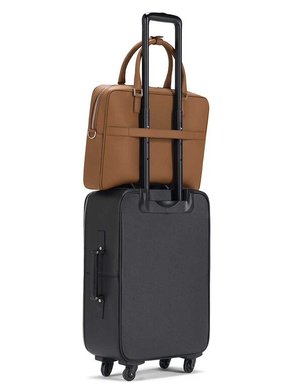 Poltrona Frau Travellers Collection Trolley Suitcase