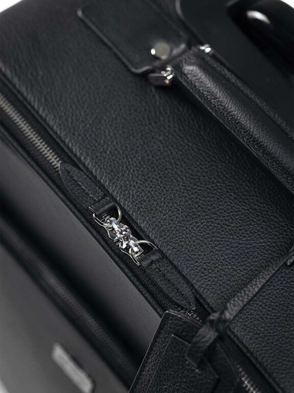 Poltrona Frau Travellers Collection Trolley Suitcase